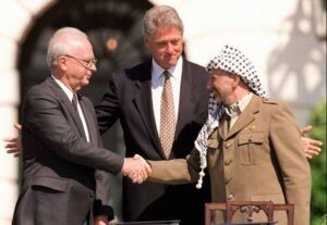 28 anos do assassinato de Rabin: um modelo de liderança que nos falta