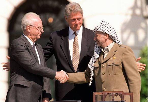 28 anos do assassinato de Rabin: um modelo de liderança que nos falta