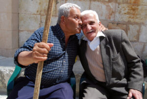 “Yesh derech hacheret”: Há outro caminho
