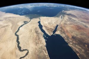 A perspectiva do Egito em relação à Israel e à guerra