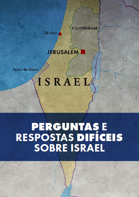 IBI lança “Perguntas e respostas difíceis sobre Israel”