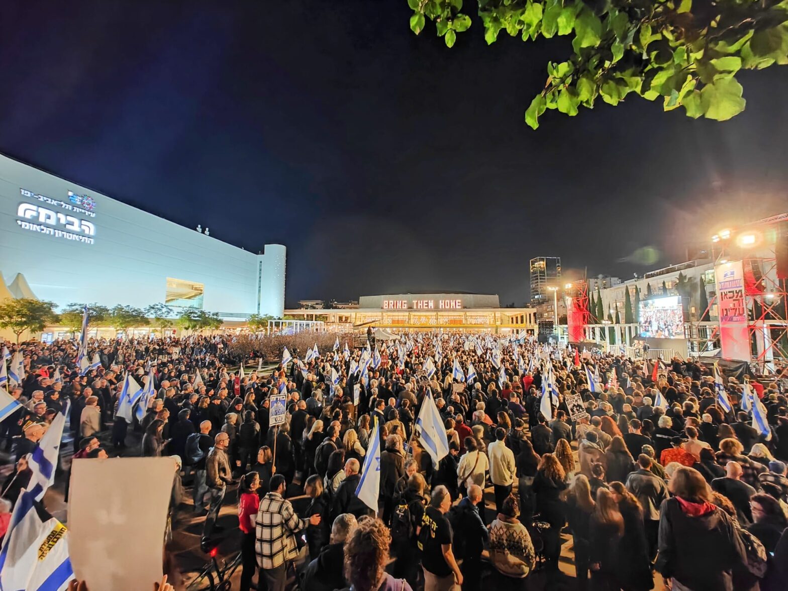 Como está o cidadão israelense? Depende a quem você perguntar