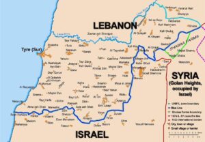 Os israelenses do Norte não importam