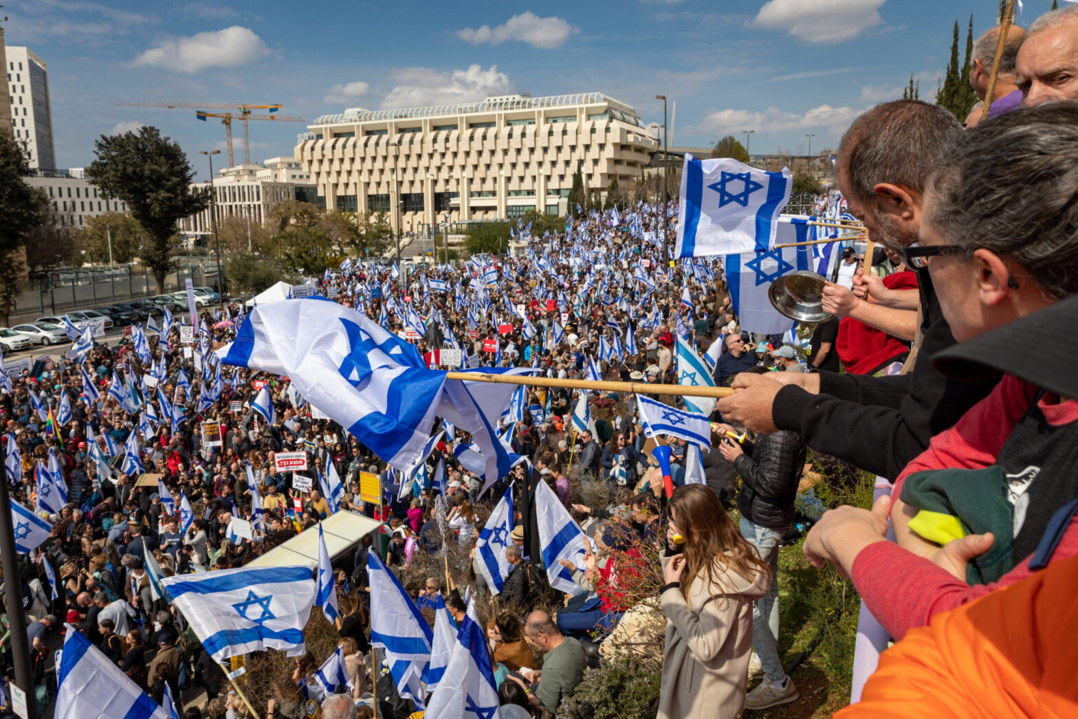 Protestos históricos em Israel: A dor e a raiva que mobilizaram a nação