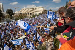 Protestos históricos em Israel: A dor e a raiva que mobilizaram a nação