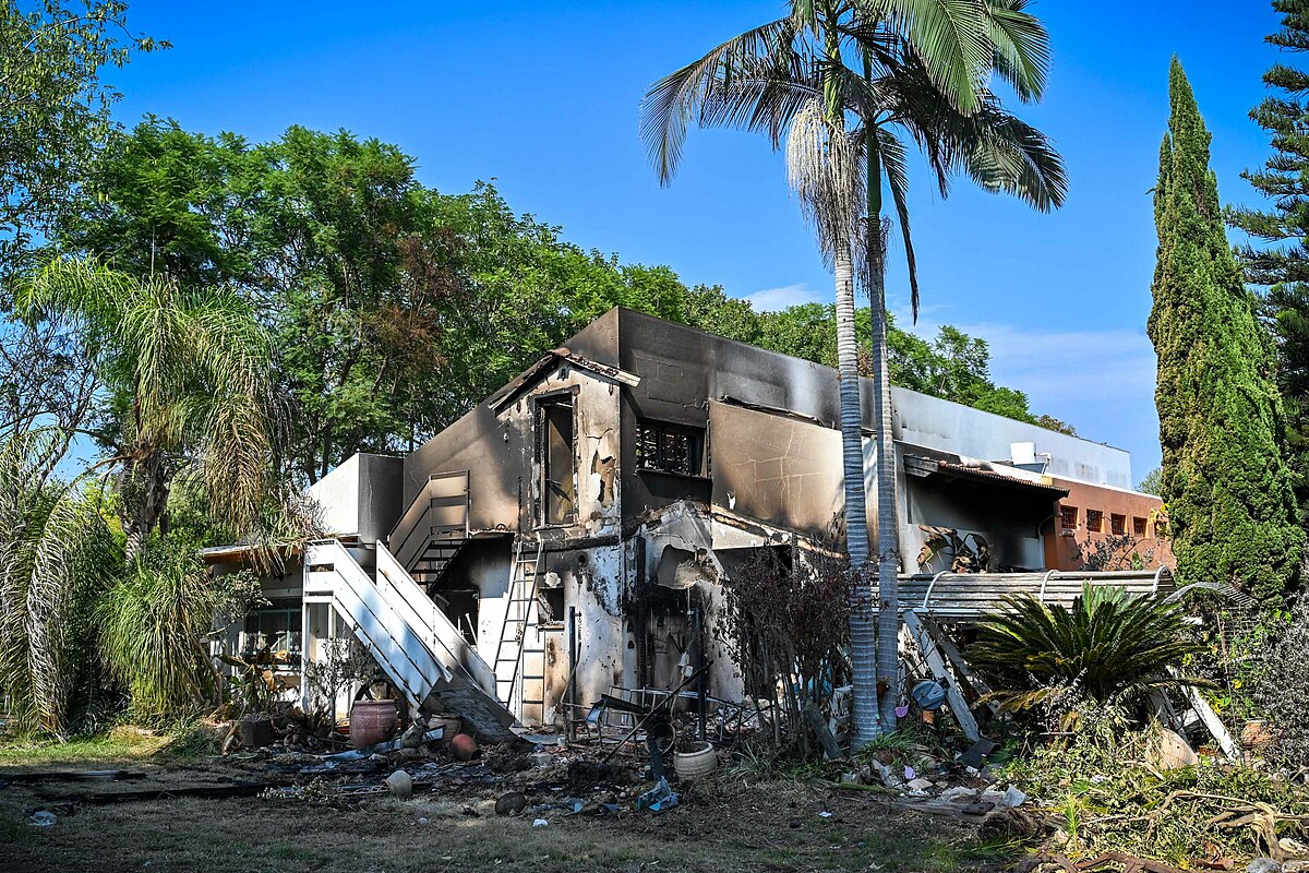 Um ano do 7 de outubro: O fim da inocência
