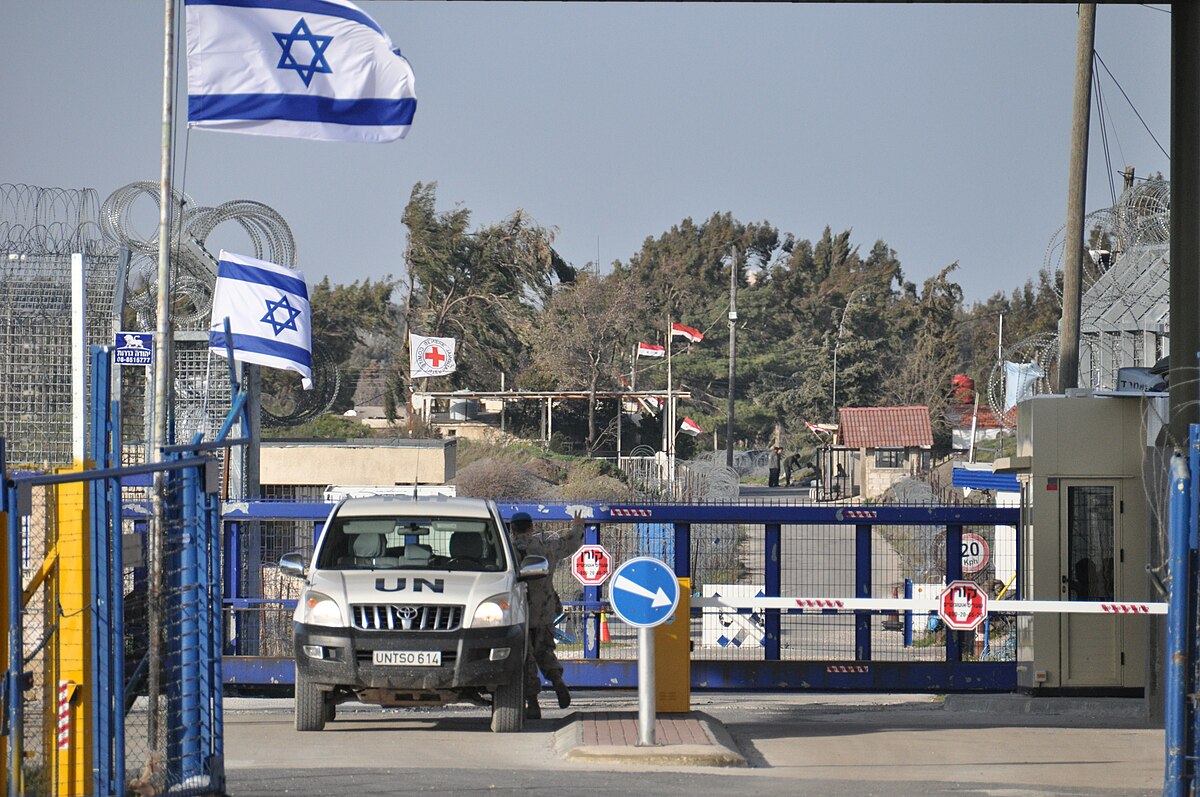Síria e Israel: Uma perspectiva estratégica sobre uma realidade em formação