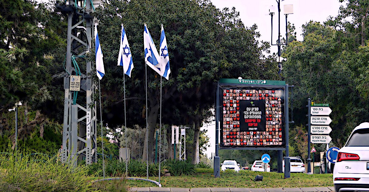 8 de Outubro: Pessach de um ano e meio