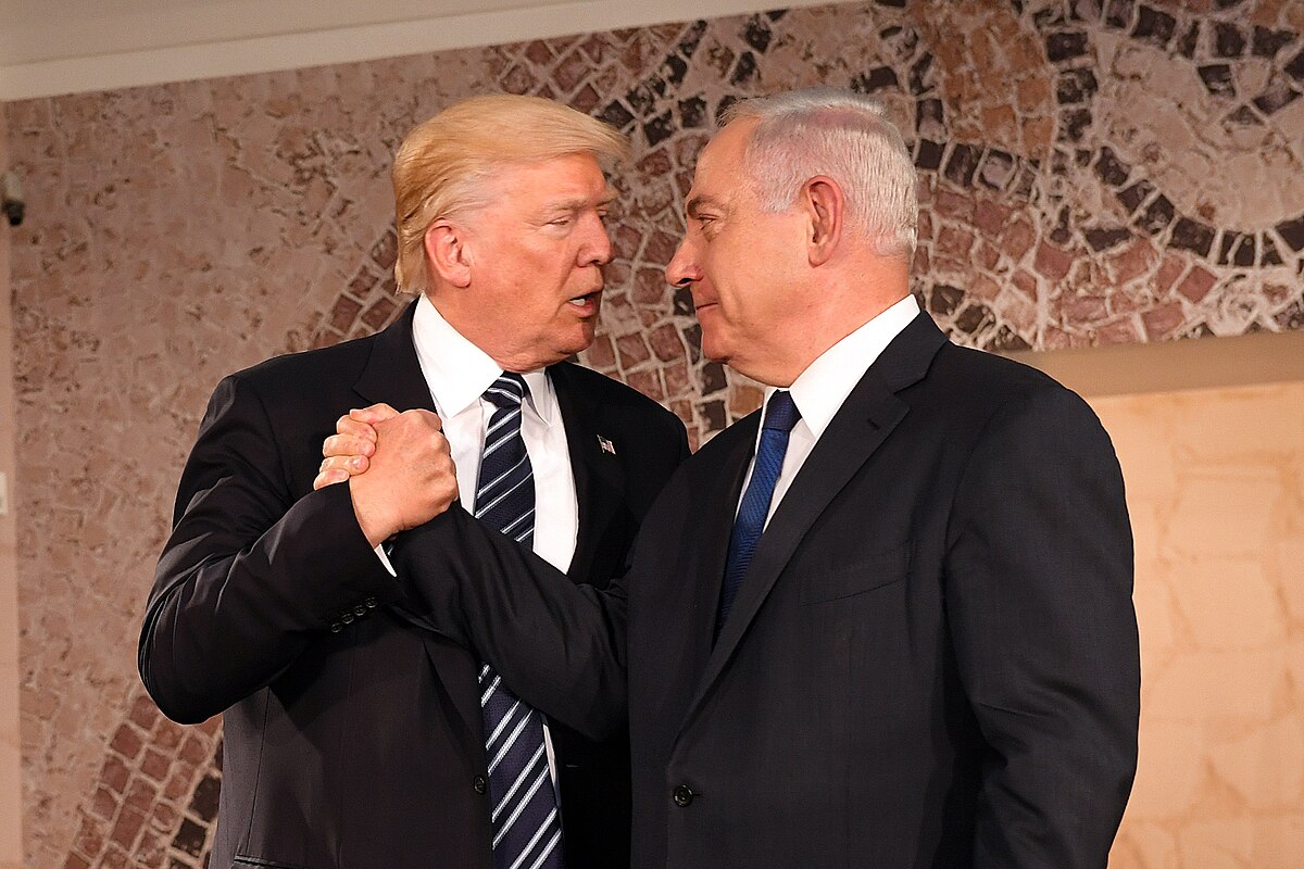 Depois do Irã: A equação Trump-Netanyahu e o futuro de Gaza