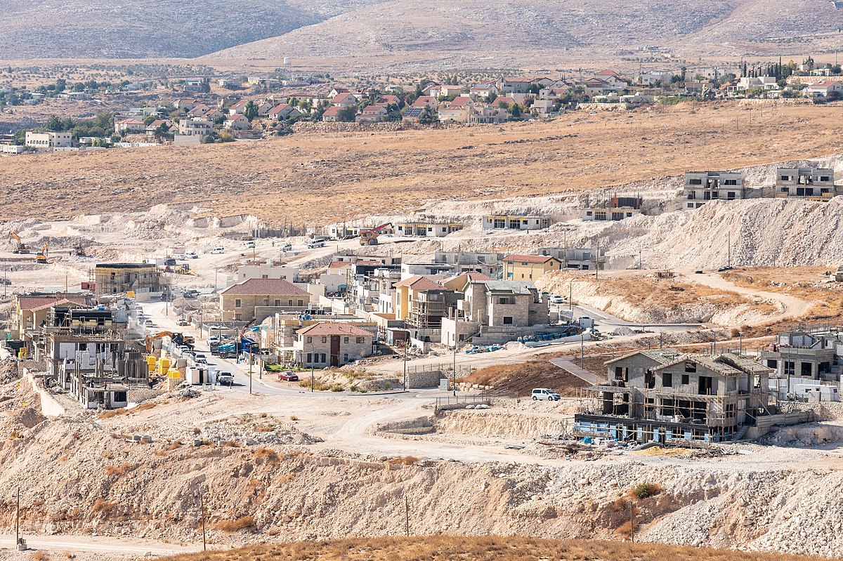 De ‘ervas daninhas’ a milícia: A ascensão do terror judaico nos territórios