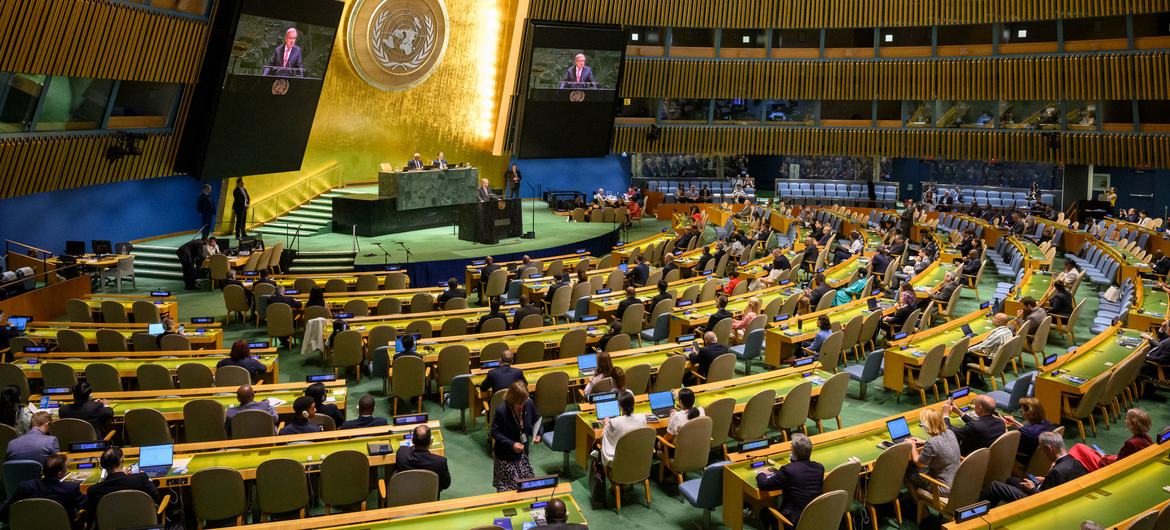 Brasil, Liga Árabe, União Europeia e mais 16 países condenam o 7 de outubro, pedem libertação dos reféns, fim do poder do Hamas e entrada de ajuda humanitária em Gaza